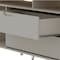 Manhattan Comfort Rockefeller 62.99 TV Stand, Off White 130GMC3 - alternate 4